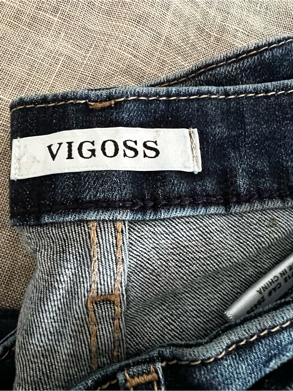 Vigoss Women's Vigross Ace Skinny jeans